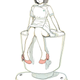 Illustration for article titled The Art of Girls Licking Doorknobs